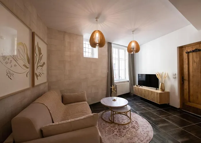 Apartment mit 1 Schlafzimmer
